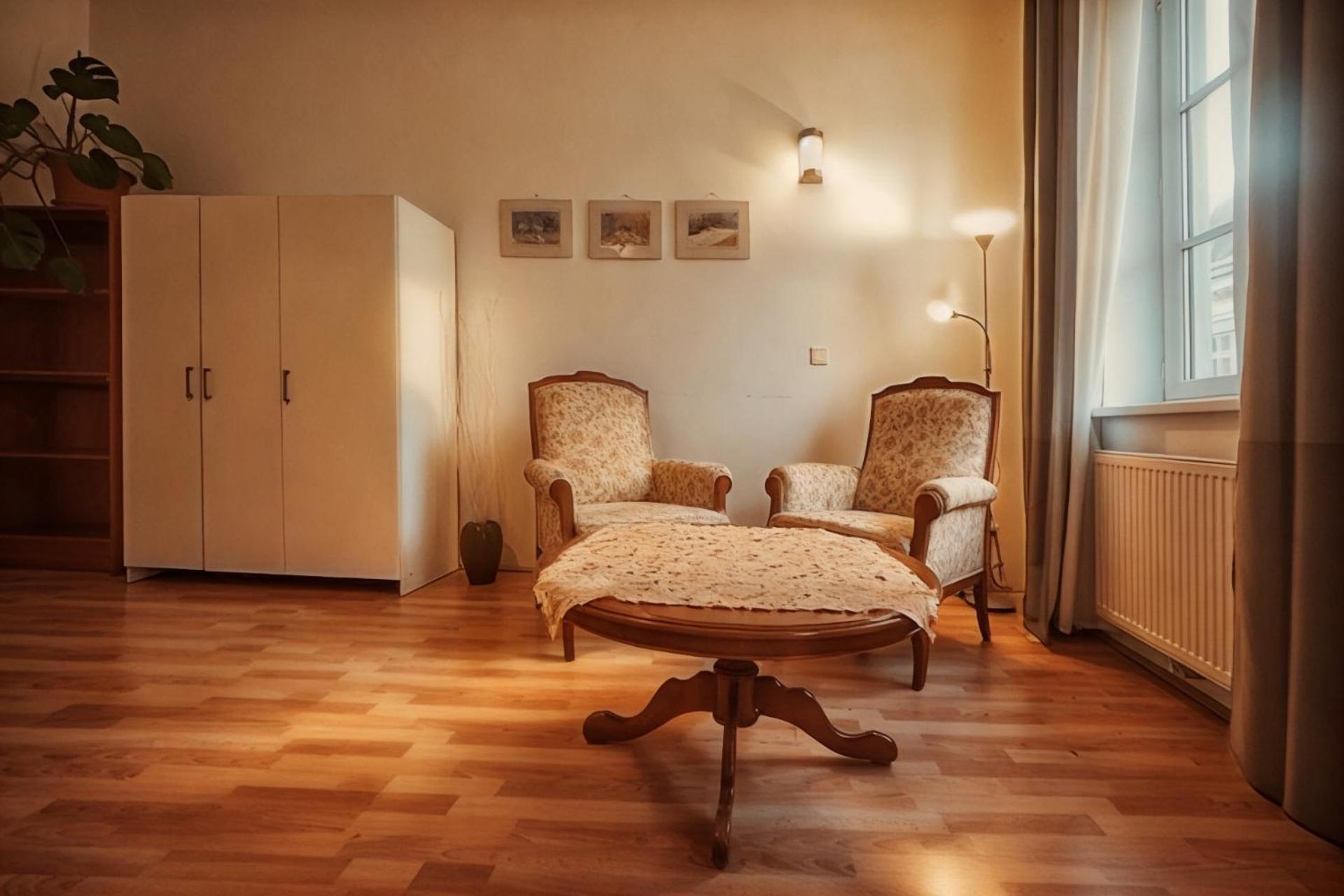 Schoen Wohnen Naehe Schoenbrunn Wien Eksteriør billede