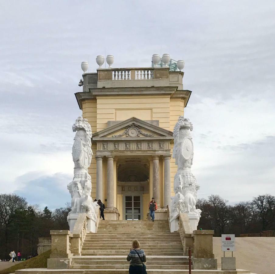 Schoen Wohnen Naehe Schoenbrunn Wien Eksteriør billede