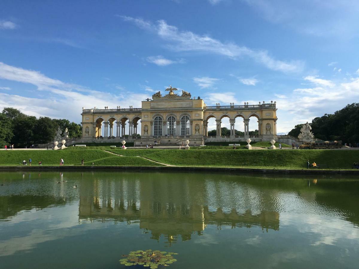 Schoen Wohnen Naehe Schoenbrunn Wien Eksteriør billede